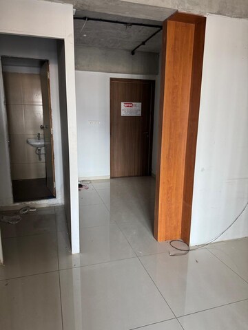 Building Lobby in  Office Space at Binori B Square 3, Bodakdev – for Rent