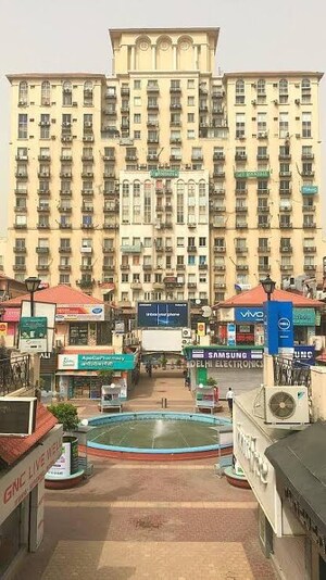  Office Space – Exterior View View at DLF Galleria Tower, Sector 28 - for Sale