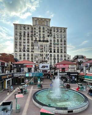  Office Space For Sale in DLF Galleria Tower, Sector 28