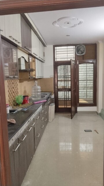 Kitchen in 2 BHK Builder Floor at Galaxy Vega, Tech Zone 4 Greater Noida – for Rent