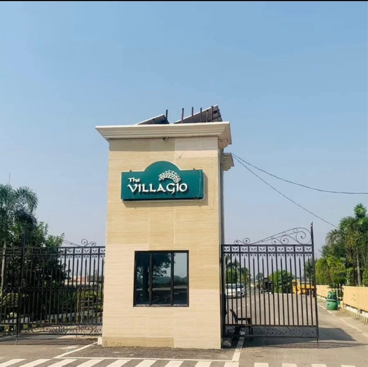 Plot For Sale in Swaraaj The Villagio