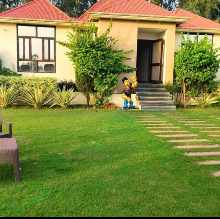 Garden, swaraaj-the-villagio  10000 Sq.Ft. Plot In Mohanlalganj Lucknow 8764242