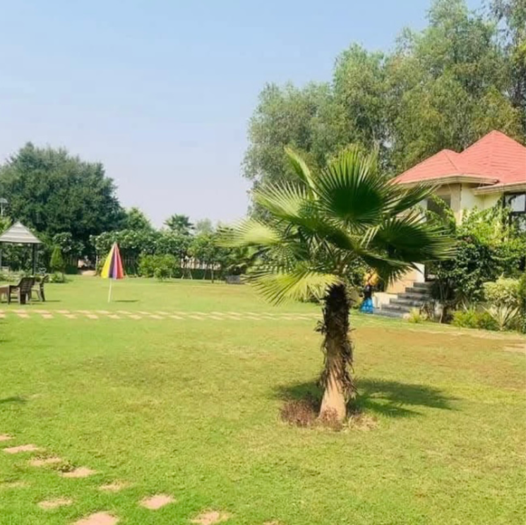 Garden, swaraaj-the-villagio  10000 Sq.Ft. Plot In Mohanlalganj Lucknow 8764242