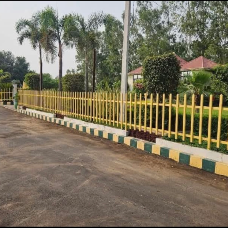 Exterior View, swaraaj-the-villagio  10000 Sq.Ft. Plot In Mohanlalganj Lucknow 8764242