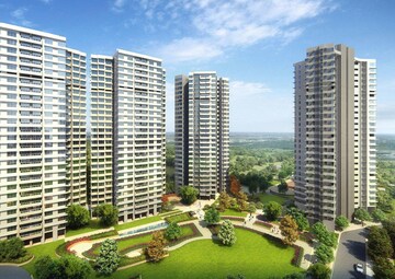 2 BHK Apartment For Rent in RNA Regency Park, Kandivali West