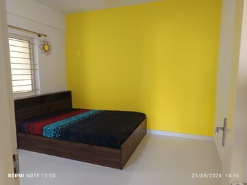 Bedroom in 3 BHK Apartment at Murari Grands, Electronic City Phase I – for Rent