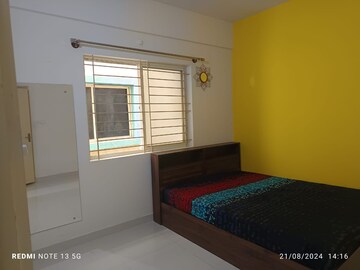 Bedroom in 3 BHK Apartment at Murari Grands, Electronic City Phase I – for Rent
