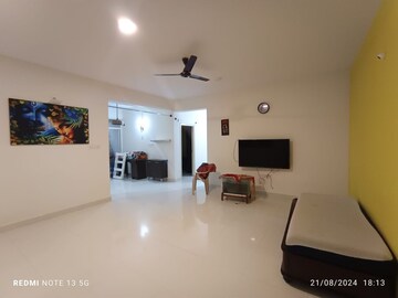 Living Room in 3 BHK Apartment at Murari Grands, Electronic City Phase I – for Rent