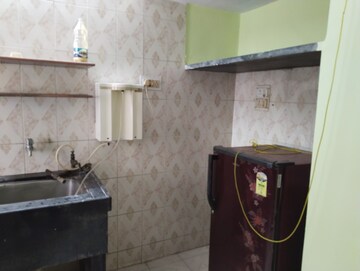 Kitchen in  Pg at Kopar Khairane – for Rent