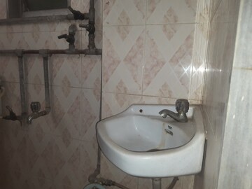 Bathroom in  Pg at Kopar Khairane – for Rent