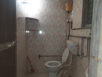 Bathroom in  Pg at Kopar Khairane – for Rent
