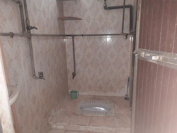 Bathroom in  Pg at Kopar Khairane – for Rent