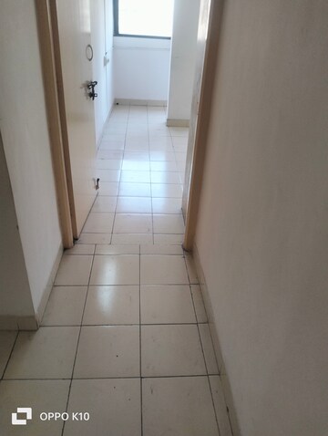 Building Lobby in 3 BHK Apartment at K Raheja Reserve, Mohammadwadi – for Rent