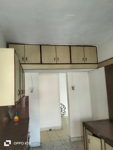 Kitchen in 3 BHK Apartment at K Raheja Reserve, Mohammadwadi – for Rent