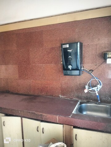 Kitchen in 3 BHK Apartment at K Raheja Reserve, Mohammadwadi – for Rent