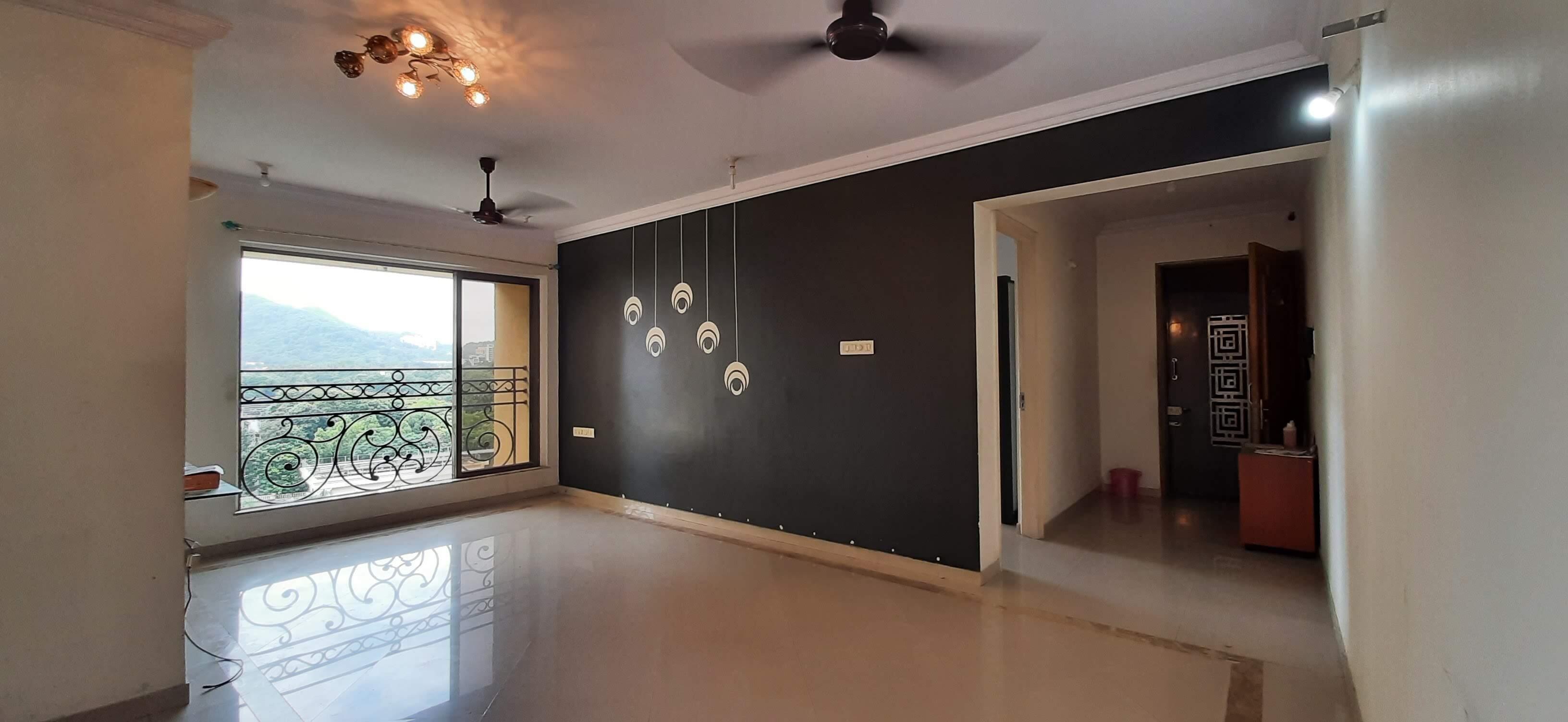 2.5 BHK + Servant Room 880 Sq.Ft. Apartment in Raheja Acropolis