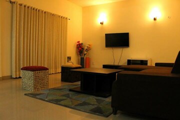 Bedroom in 3 BHK Apartment at Ardee City Palm Grove Heights, Sector 52 – for Rent