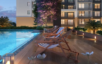 Shop For Sale in Godrej Seven, Joka