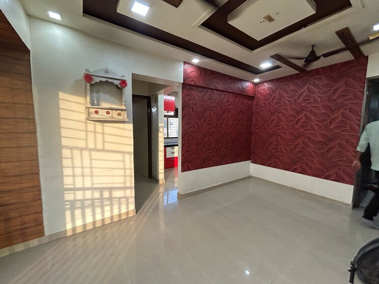 Room, keytech-ashok-smruti 2 Bedroom 640 Sq.Ft. Apartment In Kasarvadavali Thane 8764265