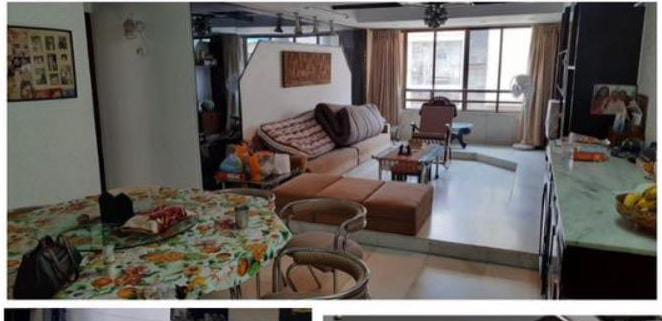 2 BHK + Extra Room Apartment For Sale in Colaba 