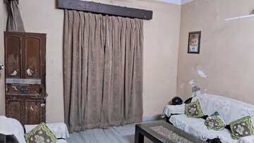Living Room in 3 BHK Independent House at Ratan Lal Nagar – for Sale