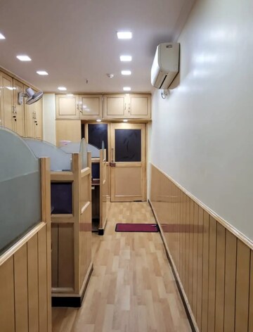 Staircase in  Office Space at Netaji Subhash Place – for Rent