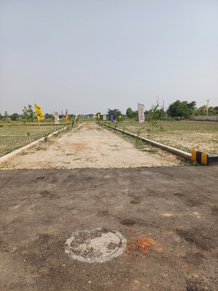Exterior View, jewar  159 Sq.Yd. Plot In Jewar Greater Noida 8764279