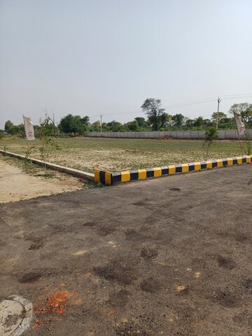  Plot – Exterior View View at Jewar - for Sale