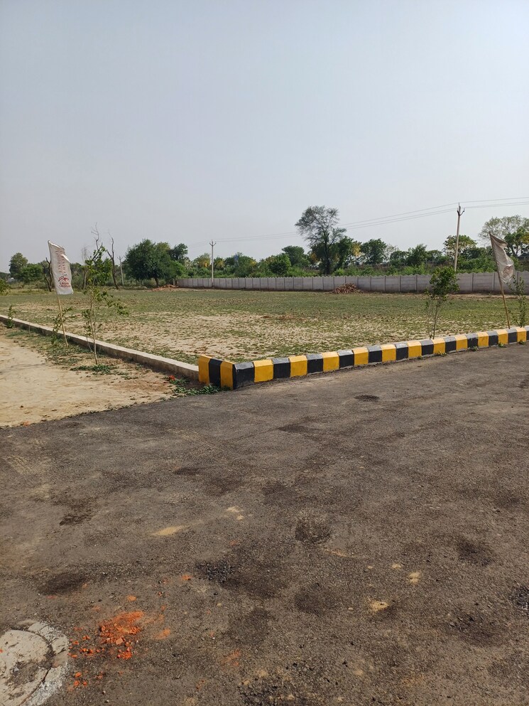 Exterior View, jewar  159 Sq.Yd. Plot In Jewar Greater Noida 8764279