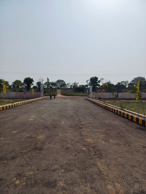  Plot – Exterior View View at Jewar - for Sale