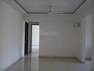 Living Room in 2 BHK Apartment at Arihant Aradhana, Kharghar – for Rent