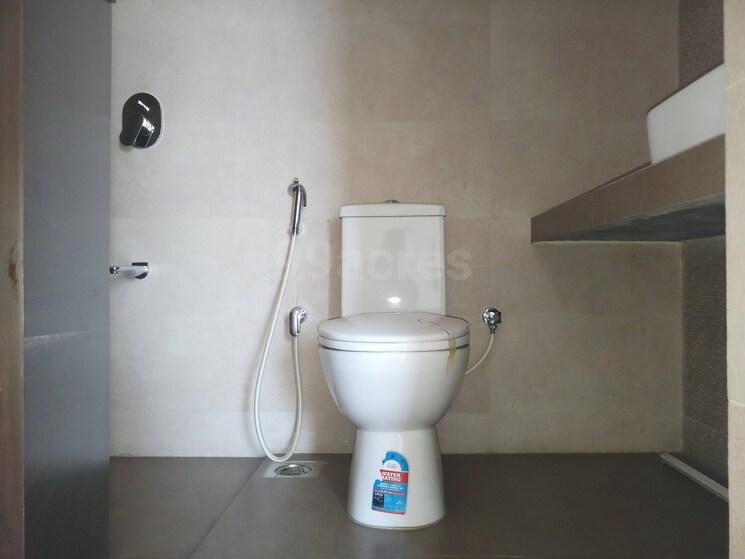Bathroom, arihant-aradhana 2 Bedroom 1150 Sq.Ft. Apartment In Kharghar Navi Mumbai 8764266