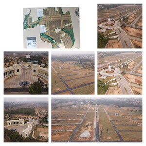  Plot For Sale in Mahaveer Palatium, Jigani