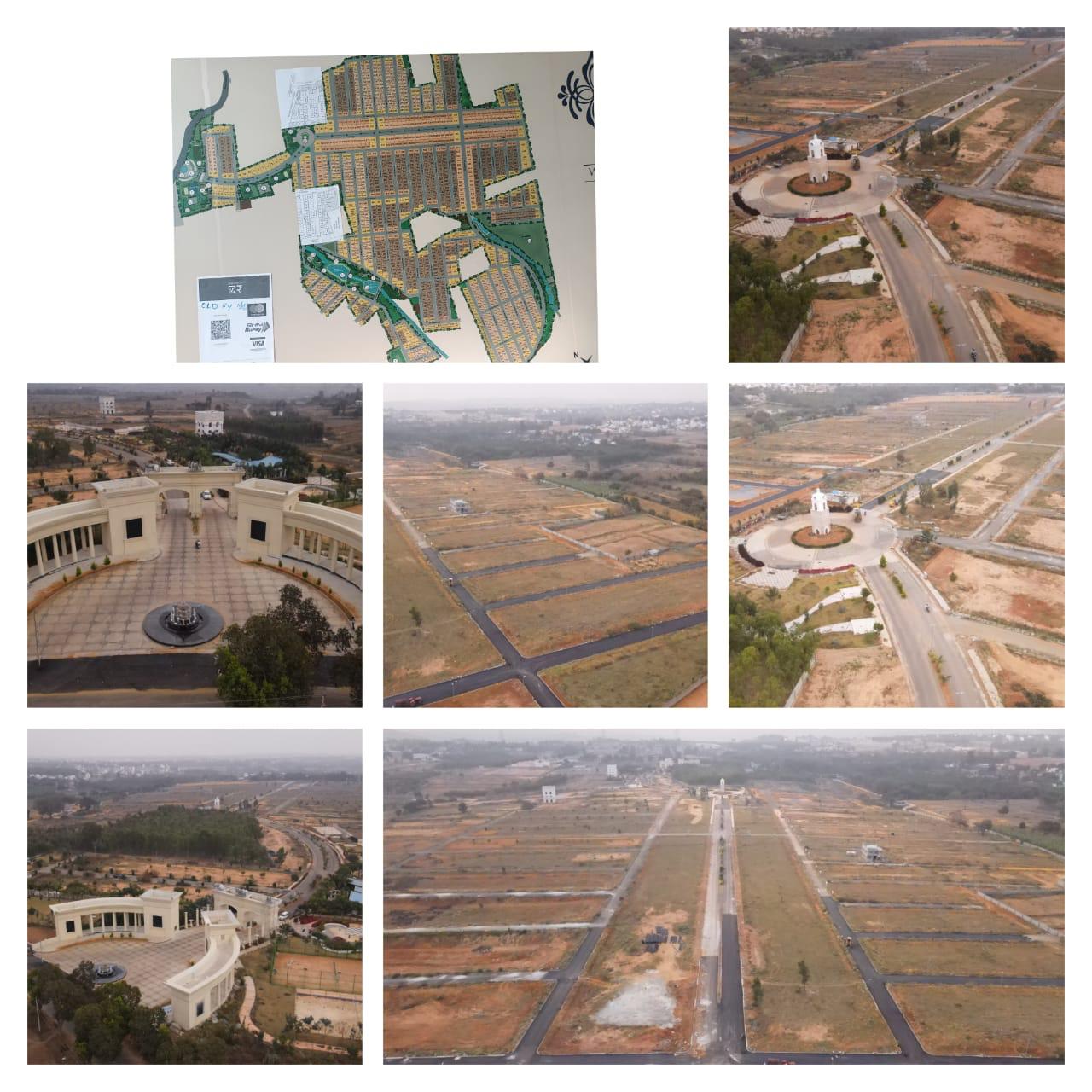 Plot For Sale in Mahaveer Palatium