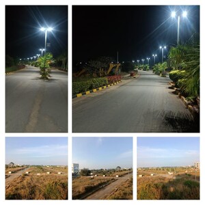 Plot Area in  Plot at Mahaveer Palatium, Jigani – for Sale