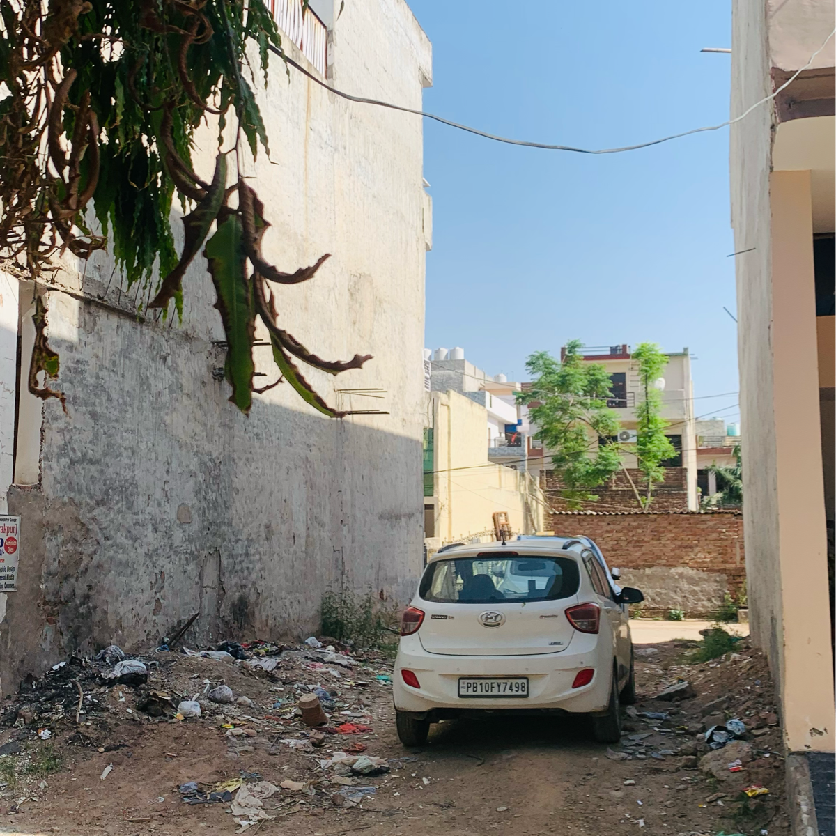 Plot For Sale in Gee Associates 