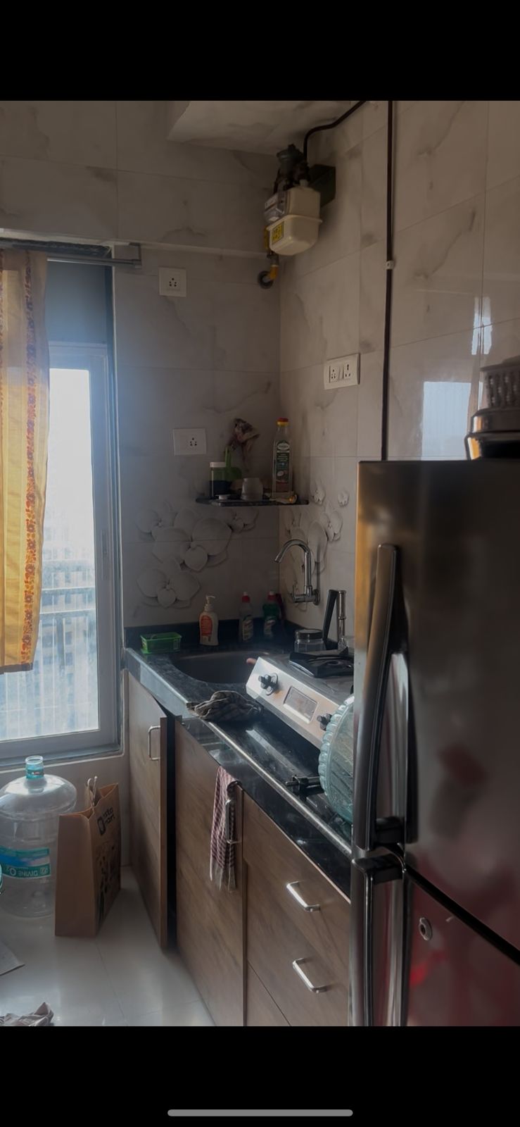 1 BHK Apartment For Rent in Arihant Residency Sion