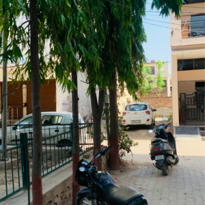  Plot – Exterior View View at Patiala Road - for Sale