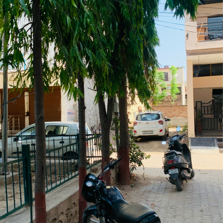 Exterior View, patiala road  100 Sq.Yd. Plot In Patiala Road Zirakpur 8764298