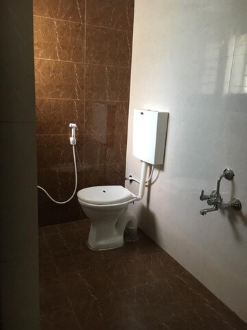 Bathroom in 1 RK Independent House at Domlur – for Rent