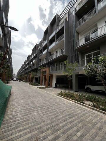 3 BHK Apartment – Exterior View View at Smart World Orchard, Sector 61 - for Sale