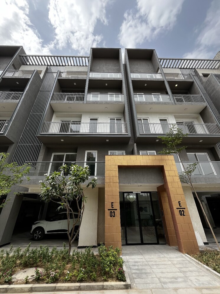 Exterior View, smart-world-orchard 3 Bedroom 1595 Sq.Ft. Apartment In Sector 61 Gurgaon 8759748