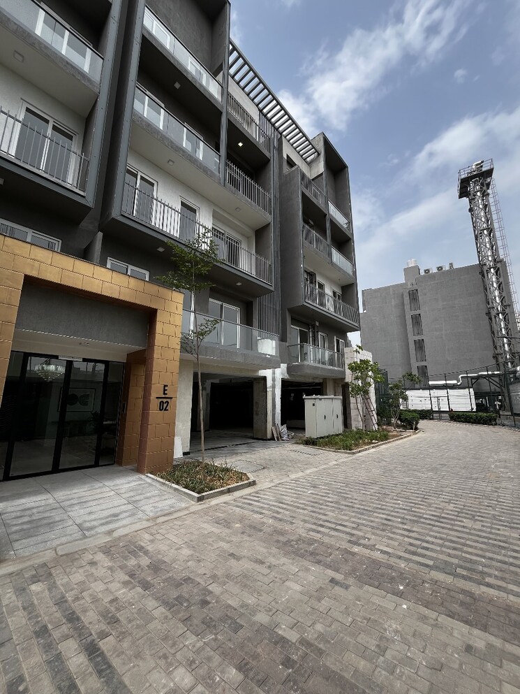 Exterior View, smart-world-orchard 3 Bedroom 1595 Sq.Ft. Apartment In Sector 61 Gurgaon 8759748