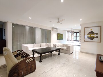 Living Room in 3 BHK Apartment at Saidapet – for Sale