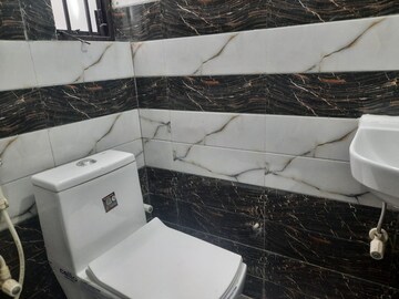 Kitchen in 1 RK Builder Floor at Jaypee Klassic Arcade, Sector 134 – for Rent