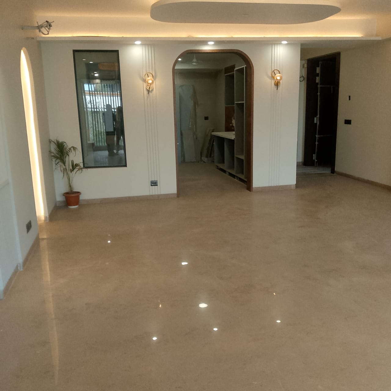 3 BHK + Servant Room Builder Floor For Sale in Hauz Khas