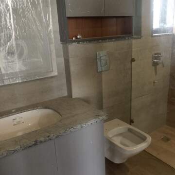 Bathroom in 3 BHK Builder Floor at Hauz Khas – for Sale