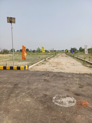  Plot – Exterior View View at Jewar - for Sale