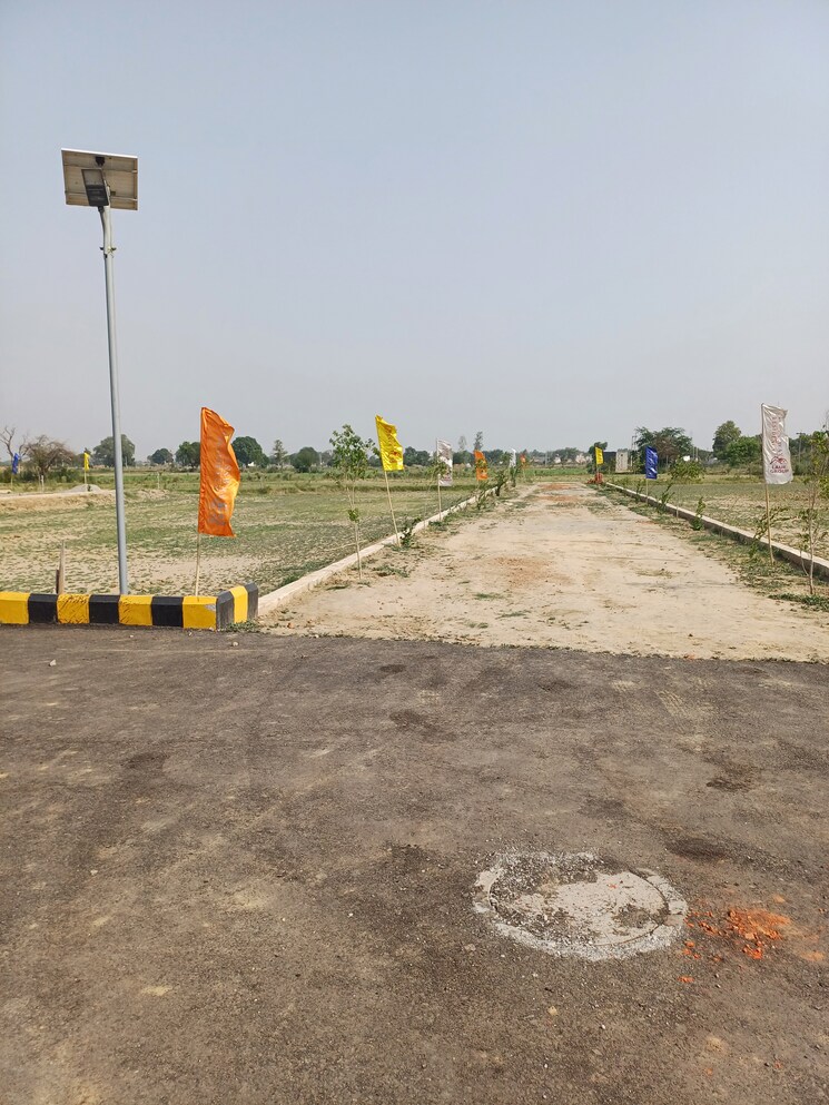 Exterior View, jewar  160 Sq.Yd. Plot In Jewar Greater Noida 8764305