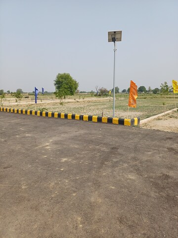  Plot – Exterior View View at Jewar - for Sale